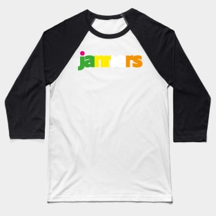 Janners Baseball T-Shirt